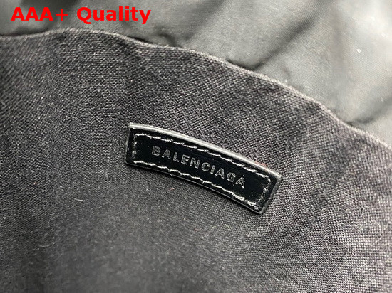 Balenciaga Weekend Bottle Holder in Red Recycled Nylon Replica