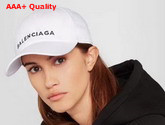 Balenciaga Baseball Cap with Balenciaga Embroidered Logo Replica