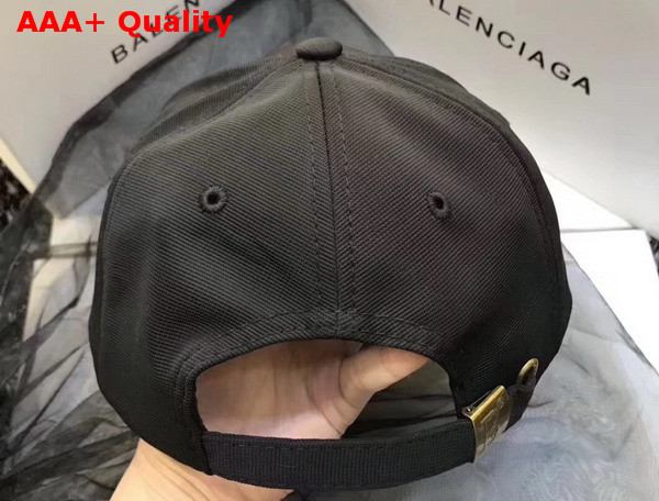 Balenciaga Baseball Cap with Sinners Embroidered On The Front Replica