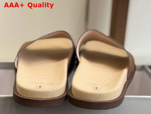 Brunello Cucinelli Suede Slides 261MZUSOLY236CHW89 Replica