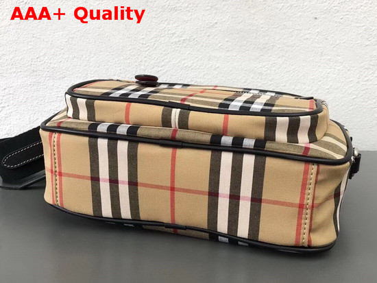 Burberry Check Camera Bag Replica