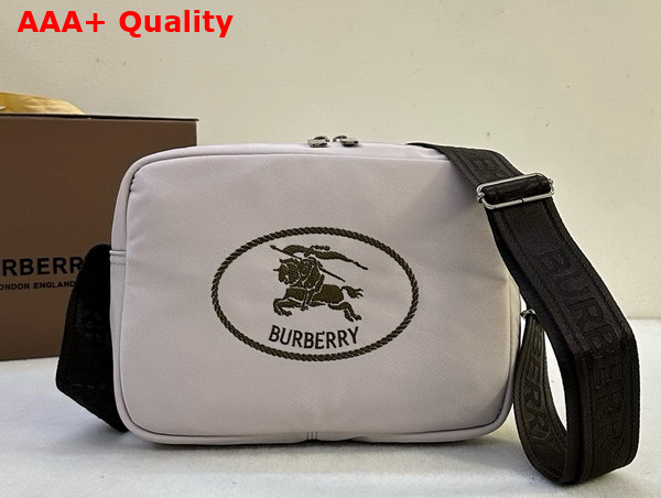 Burberry Orkney Crossbody Bag in Beige Replica
