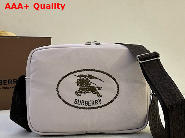 Burberry Orkney Crossbody Bag in Beige Replica