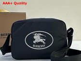 Burberry Orkney Crossbody Bag in Black Replica