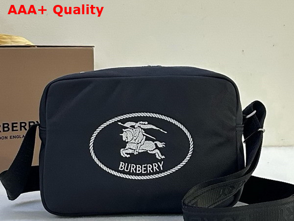 Burberry Orkney Crossbody Bag in Black Replica