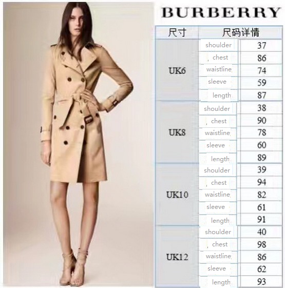Burberry Sandringham Fit Cashmere Trench Coat in Black for Sale