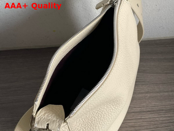 Burberry Small Knight Bag in Soap Grainy Calf Leather Replica