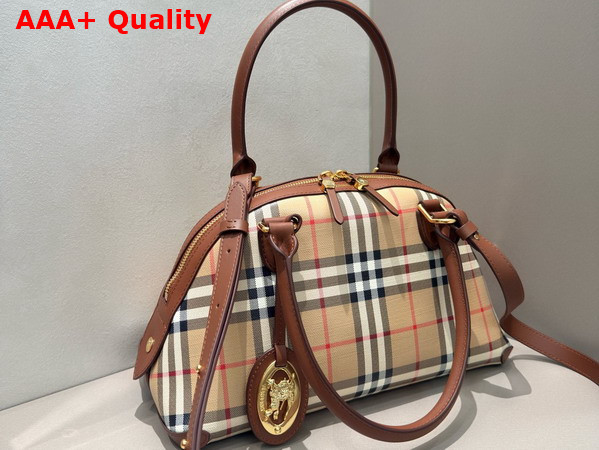 Burberry Small Primrose Bag in Archive Beige P81290651 Replica