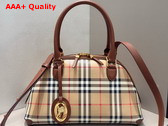 Burberry Small Primrose Bag in Archive Beige P81290651 Replica