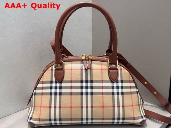 Burberry Small Primrose Bag in Archive Beige P81290651 Replica