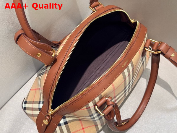 Burberry Small Primrose Bag in Archive Beige P81290651 Replica