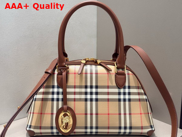 Burberry Small Primrose Bag in Archive Beige P81290651 Replica