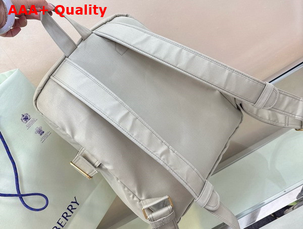 Burberry Trench Backpack in Hunter Replica