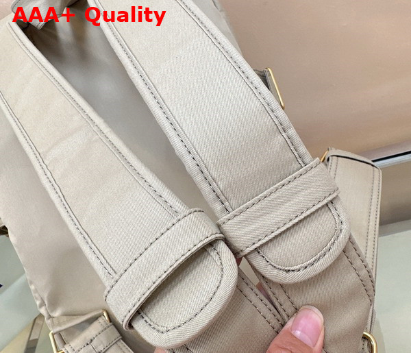 Burberry Trench Backpack in Hunter Replica