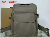 Burberry Trench Backpack in Olive Replica
