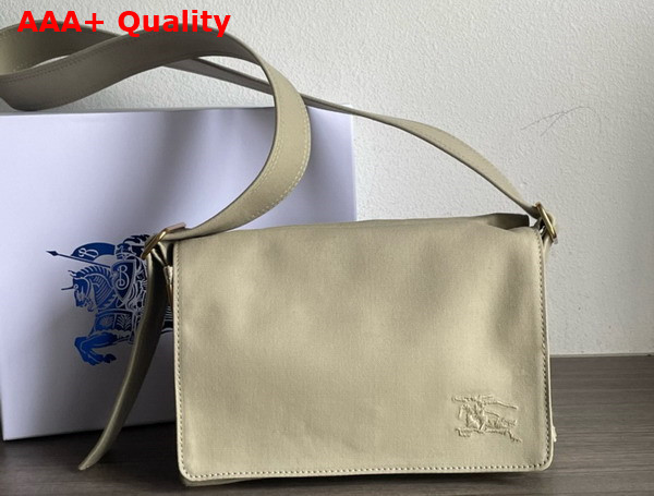 Burberry Trench Crossbody Bag in Hunter Replica