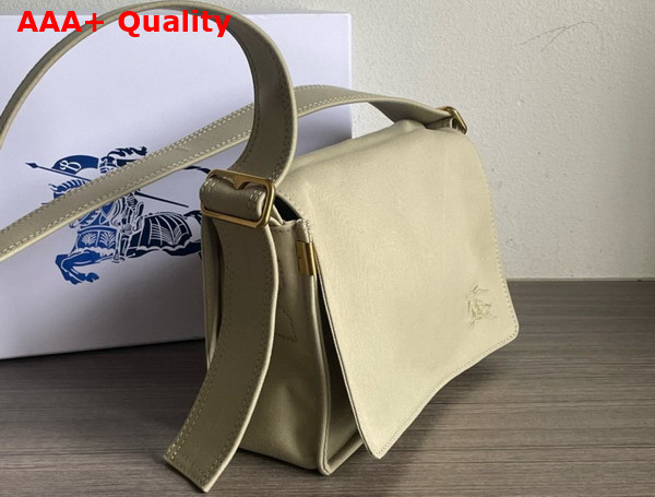 Burberry Trench Crossbody Bag in Hunter Replica