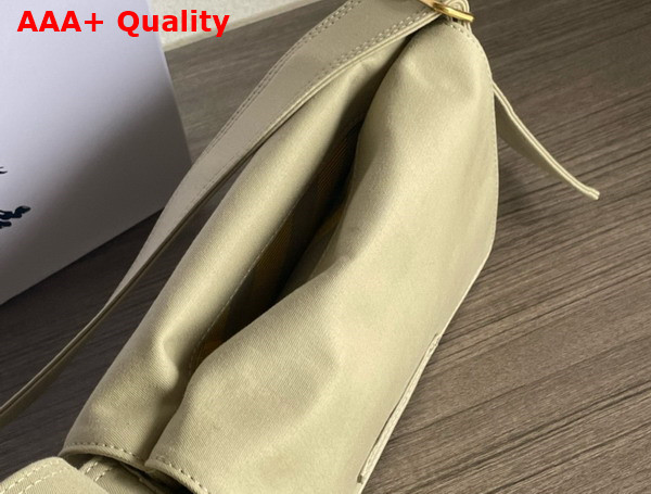 Burberry Trench Crossbody Bag in Hunter Replica