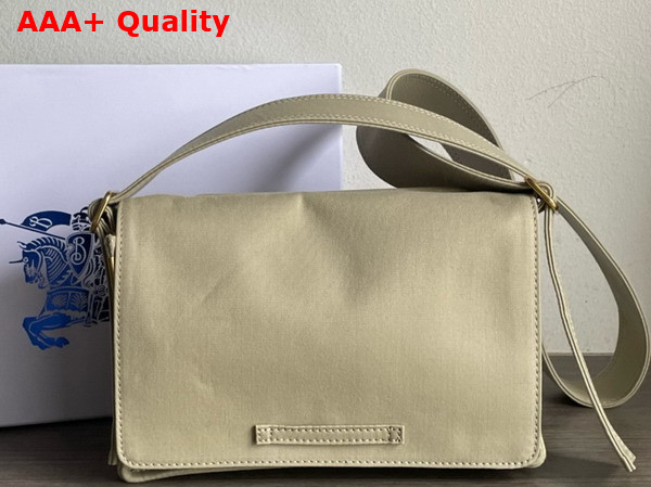 Burberry Trench Crossbody Bag in Hunter Replica