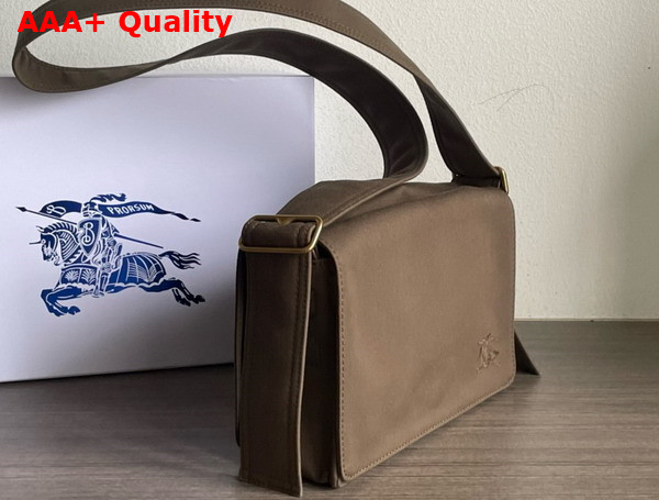 Burberry Trench Crossbody Bag in Olive Replica