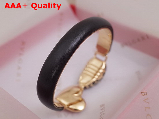 Bvlgari Serpenti Forever Bracelet Black Replica