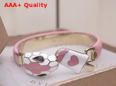 Bvlgari Serpenti Forever Bracelet Pink Replica