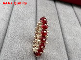 Cartier Clash de Cartier Ring Agate CRB4248600 Replica