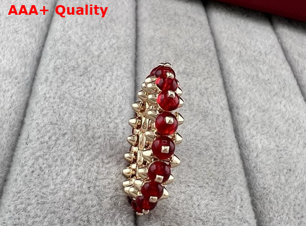 Cartier Clash de Cartier Ring Agate CRB4248600 Replica