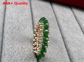 Cartier Clash de Cartier Ring Agate CRB4248700 Replica