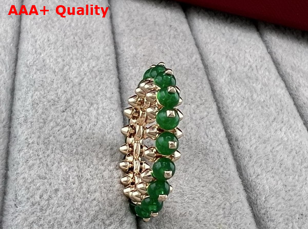 Cartier Clash de Cartier Ring Agate CRB4248700 Replica