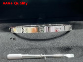 Cartier Love Bracelet White Gold Replica