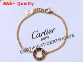 Cartier Love Bracelet Yellow Gold Diamonds Replica