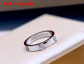 Cartier Love Solitaire White Gold Diamond Replica