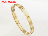 Cartier Love Unlimited Bracelet Flexible Yellow Gold Replica