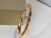 Cartier Panthere de Cartier Bracelet in Yellow Gold Onyx Emeralds Diamonds Replica