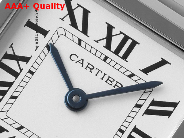 Cartier Panthere de Cartier Watch Medium Model Quartz Movement Steel Replica