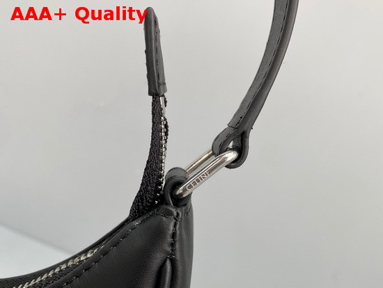 Celine Ava Bag in Black Calfskin Replica