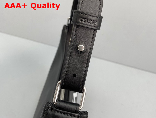 Celine Ava Bag in Black Calfskin Replica