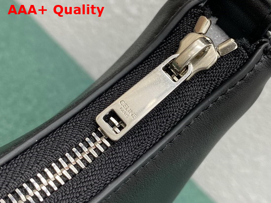 Celine Ava Bag in Black Smooth Calfskin Replica