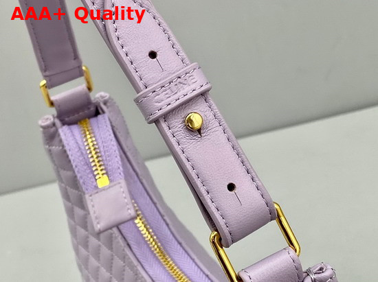 Celine Ava Bag in Quilted Lambskin Lilas Replica