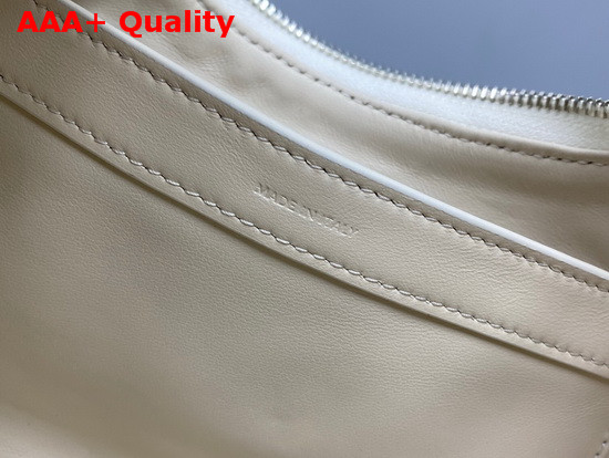 Celine Ava Bag in White Calfskin Replica