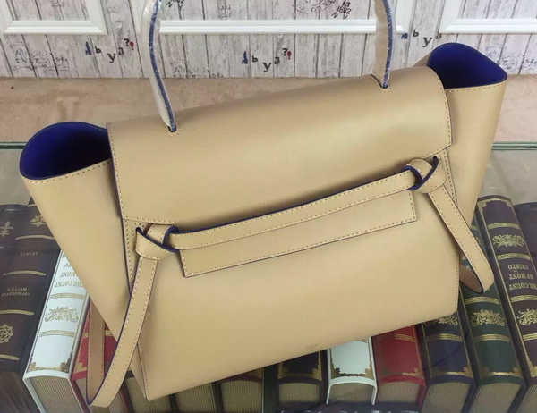 Celine Belt Bag in Beige Supersoft Calfskin for Sale