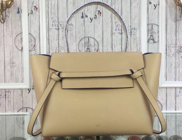 Celine Belt Bag in Beige Supersoft Calfskin for Sale