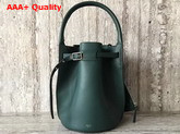 Celine Big Bag Bucket in Soft Bare Calfskin Amazone Replica
