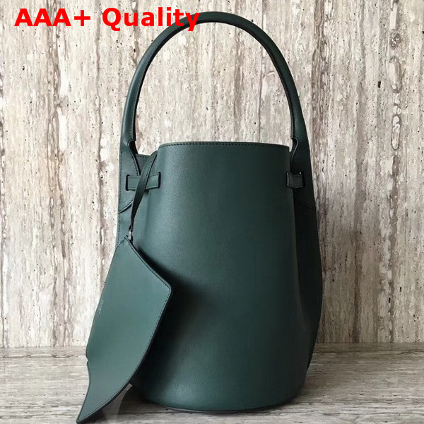Celine Big Bag Bucket in Soft Bare Calfskin Amazone Replica