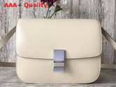 Celine Box Bag Ivory Replica