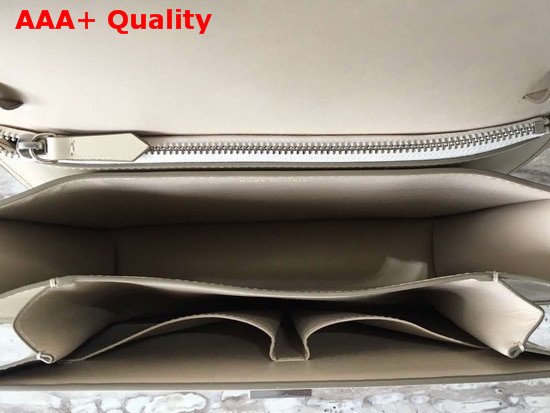 Celine Box Bag Ivory Replica