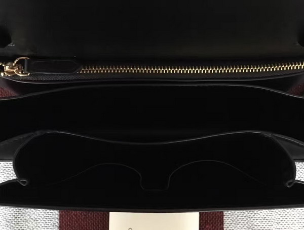 Celine Box in Black Smooth Calfskin for Sale