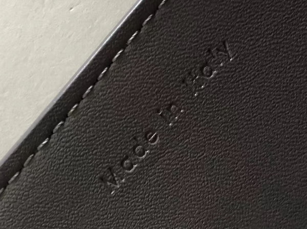 Celine Box in Grey Smooth Calfskin Silver Hardware For Sale