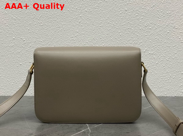 Celine Classique Triomphe Bag in Pebble Shiny Calfskin Replica